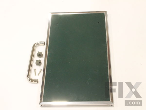 10512206-1-M-Weber-82782-LHS door assembly - green