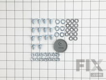 Hardware Pack – Part Number: 83196