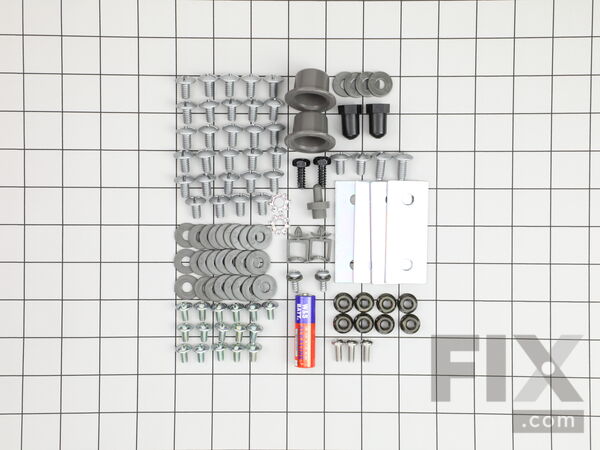 10512226-1-M-Weber-83243-Complete Hardware Kit