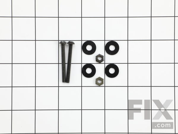 10512451-1-M-Weber-86215-Hardware For Slide Bar 1 Side
