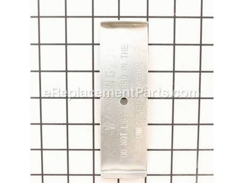 10512461-1-M-Weber-86822-Damper For Bowl