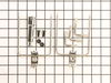 Rotisserie Hardware – Part Number: 87035