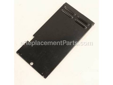 10512512-1-M-Weber-87515-LHS Panel - Black