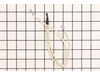 Dual Ground Wire For Side Burn – Part Number: 87896