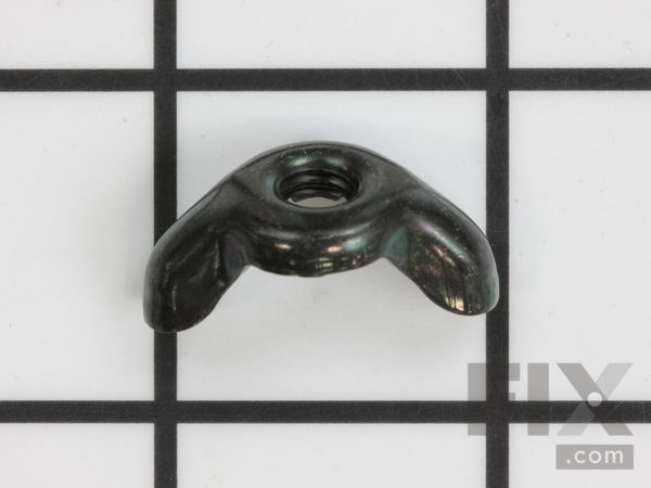 10512556-1-M-Weber-87901-Wing Nut 1/4-20 Inch - Black