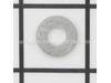 1/4" Aluminum Flat Washer – Part Number: 87925