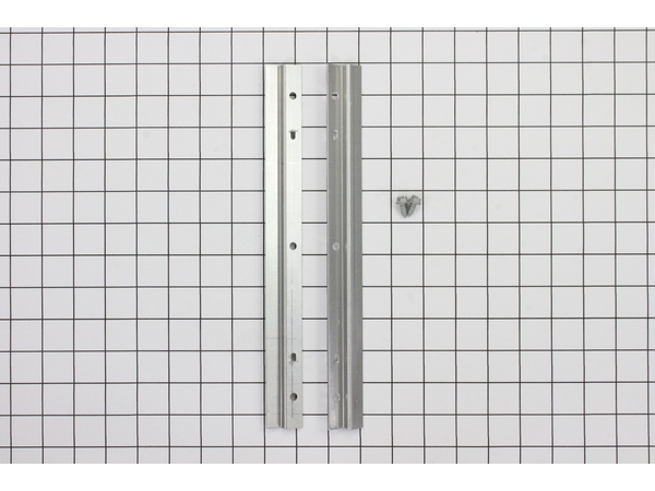 10512591-1-M-Weber-88203-Bottom Tray Rails With Hardwar