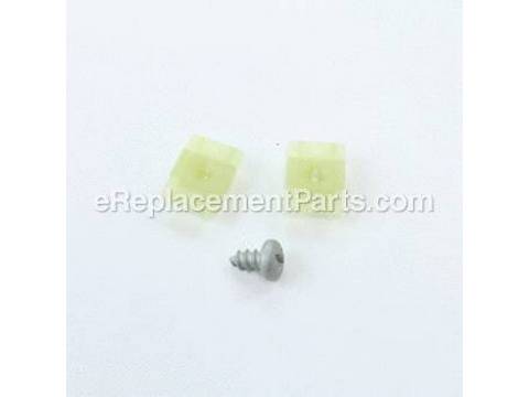 10512593-1-M-Weber-88208-Hardware For Bezels And Contro