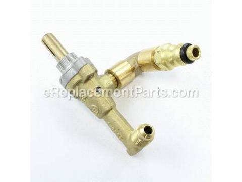 10512601-1-M-Weber-88220-Valve With Fitting For Side Burner