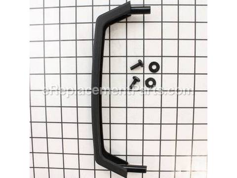 10512808-1-M-Weber-91338-Door Handle W/trim