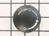 10512856-1-S-Weber-91410-Side Burner Knob