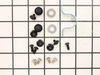 Hardware Kit For Side Burner – Part Number: 91413