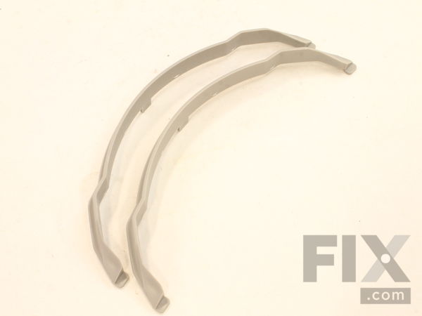 10512860-1-M-Weber-91414-Tank Brackets, Snap-In