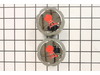 Control Knobs For Main Burner, – Part Number: 91537