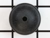 Molded Tube Plug With Hole – Part Number: 92197