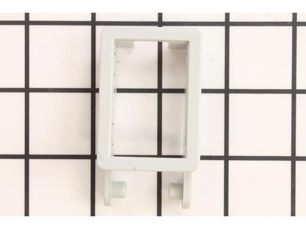 10512908-1-M-Weber-92515-Rocker Switch Bracket - Grey