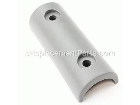 10512918-1-M-Weber-92676-Molded Back Panel - Dark Gray