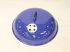 Lid Assembly, 22.5" - Blue – Part Number: 92748