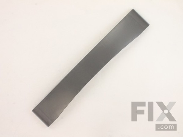 10512934-1-M-Weber-92812-Molded Side Panel - Dark Gray
