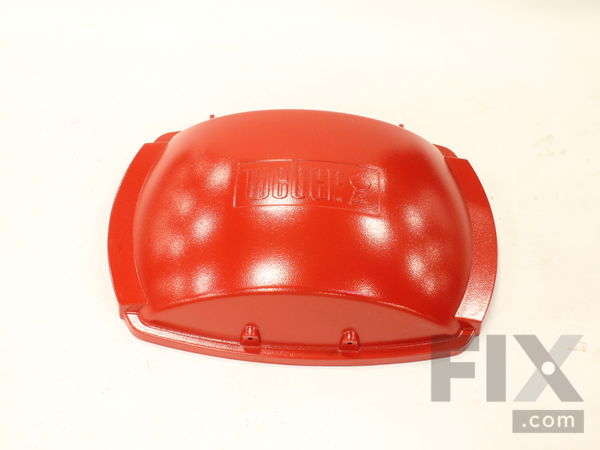 10512936-1-M-Weber-92867-Lid Assembly - Red