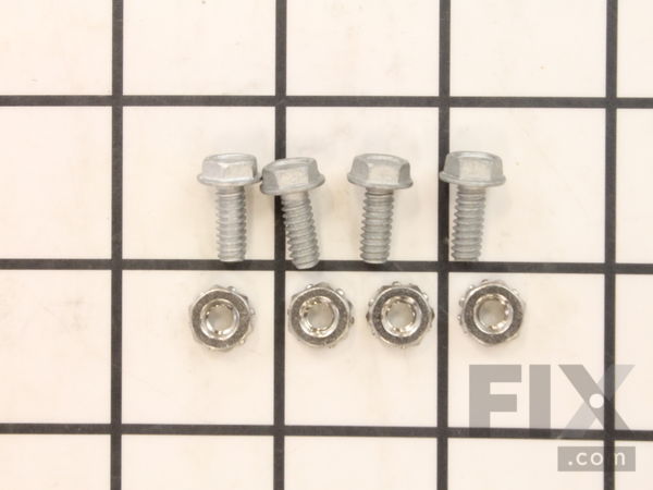 10512990-1-M-Weber-96575-Hardware Pack For Burner Cover