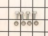 Hardware Pack For Burner Cover – Part Number: 96575