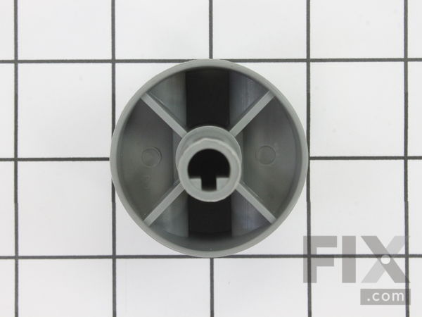10513025-1-M-Weber-97139-Control knob - Grey