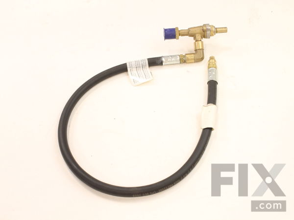 10513032-1-M-Weber-97194-Valve And Hose