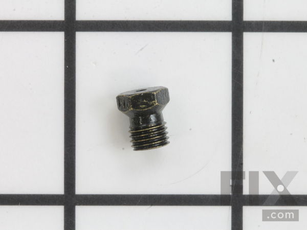 10513070-1-M-Weber-97344-Side Burner Orifice - Blue