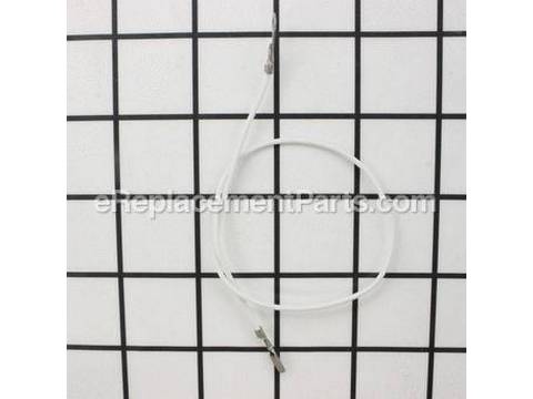 10513075-1-M-Weber-97353-Igniter Wire - White