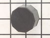 10513101-1-S-Weber-97446-Door knob, external - Black