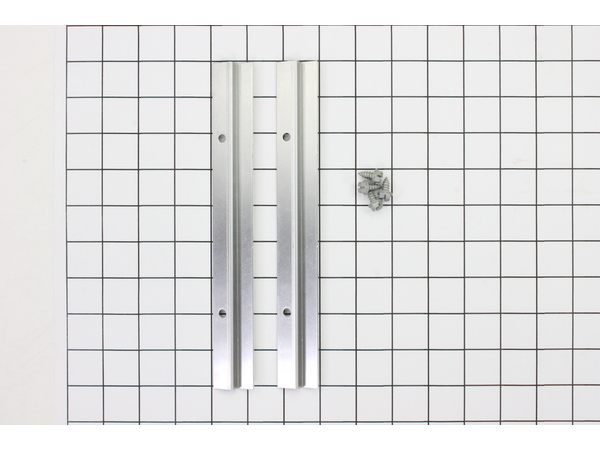 10513147-1-M-Weber-98056-Bottom Tray Rails W/hardware