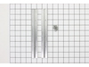 10513147-2-S-Weber-98056-Bottom Tray Rails W/hardware