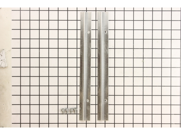 10513148-1-M-Weber-98057-Bottom Tray Rails With Hardwar