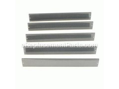 10513221-1-M-Weber-9912-Enamelled Flavorizer bars replacement set