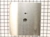 Stainless Steel Side Burner Shield – Part Number: 99213