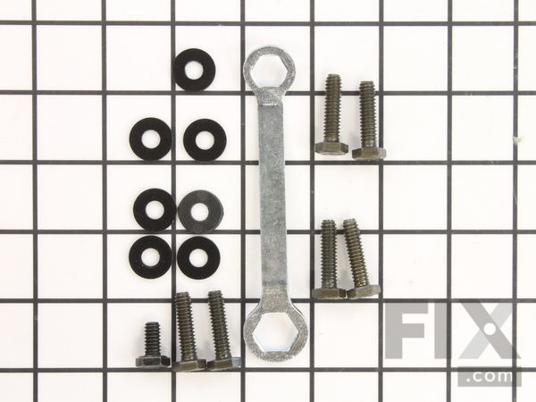 10513232-1-M-Weber-99237-Hardware For Frame Assembly