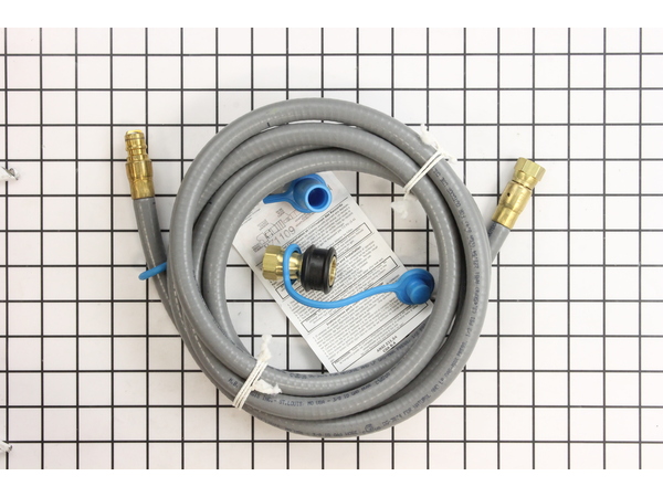 10513255-1-M-Weber-99263-Hose w/quick disconnect