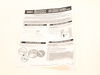 Igniter/burner Replacement Ins – Part Number: 99834