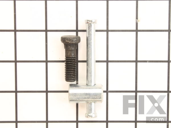 10514498-1-M-Wilton-11103S51-Lock Nut And Bolt Assembly
