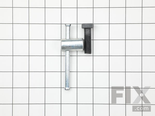 10514501-1-M-Wilton-11104S51-Lock Nut And Bolt Assembly