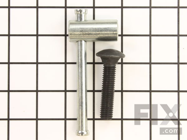 10514506-2-M-Wilton-11106S51-Lock Nut And Bolt Assembly