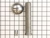 Spindle Nut W/ Two Pins – Part Number: 2900130