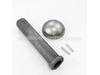 Spindle Nut W/ Two Pins – Part Number: 2900240