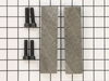 Serrated Jaw Inserts W/ Screws – Part Number: 2903280