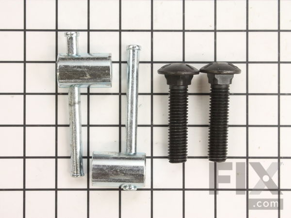 10514926-1-M-Wilton-2907540-Lock Nut And Bolt Assembly