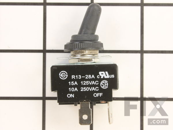 10516418-1-M-Wilton-5711151-Power Switch Assembly