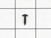 Screw-Self Tapping – Part Number: 5782851