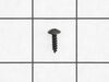 Screw-Self Tapping – Part Number: 5784541