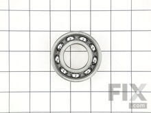 Deep Groove Ball Bearing – Part Number: BB-6206